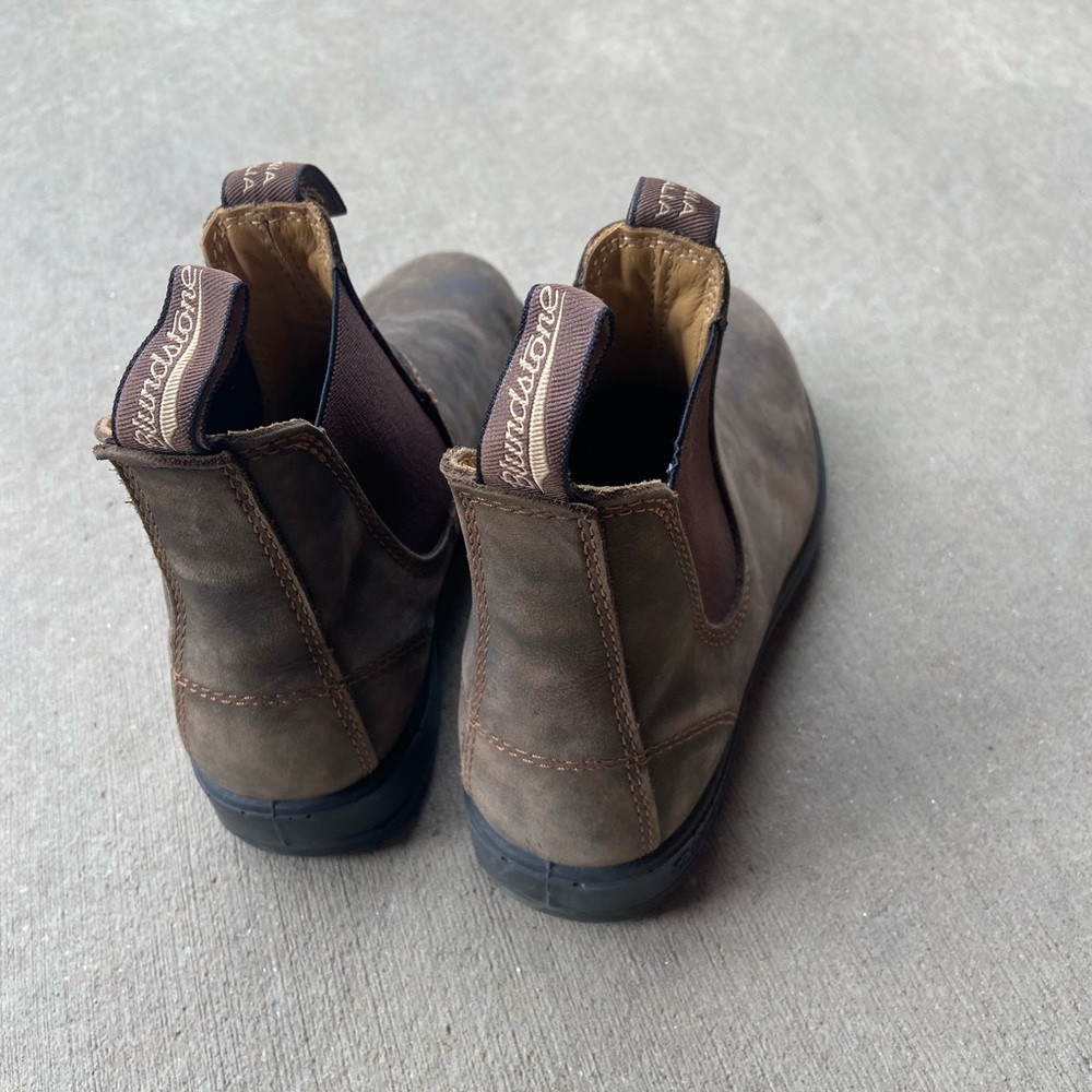 Blundstone Women’s Boots - Rustic Brown